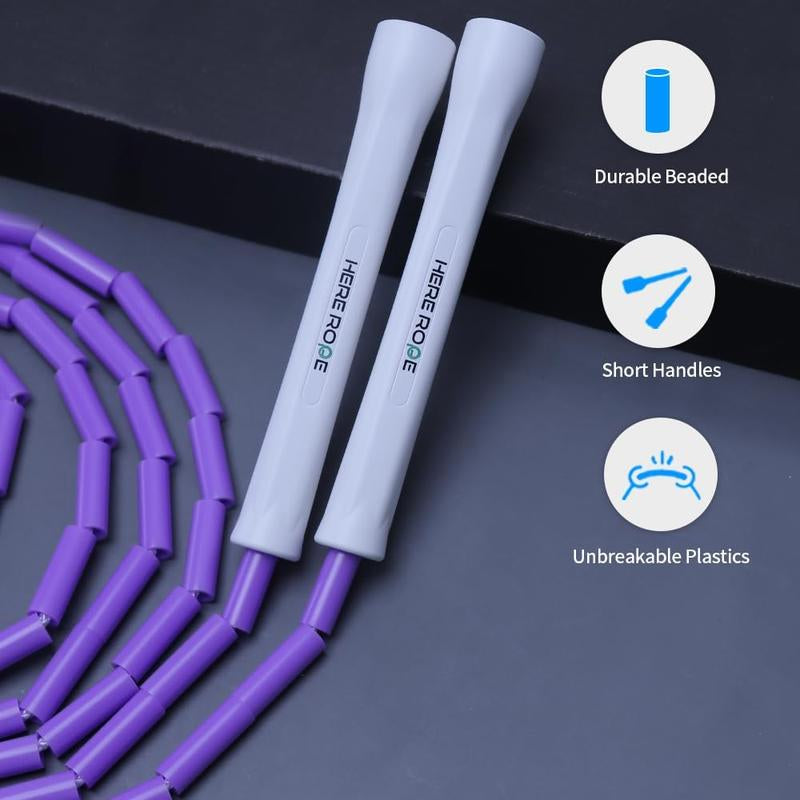 Hererope Beaded Jump Rope