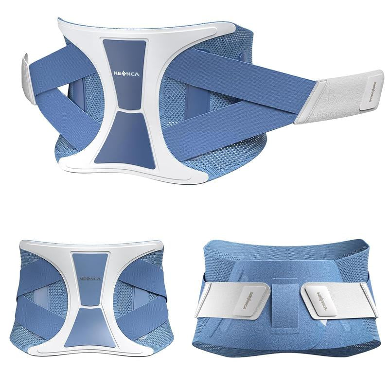 NEENCA Sports Gear, Suitable for Running, Jogging, Cycling, Gym Fitness, Daily Wear Shapewear Tummy Control Breathable Dual Breathable Dual Adjustable Waist Cincher