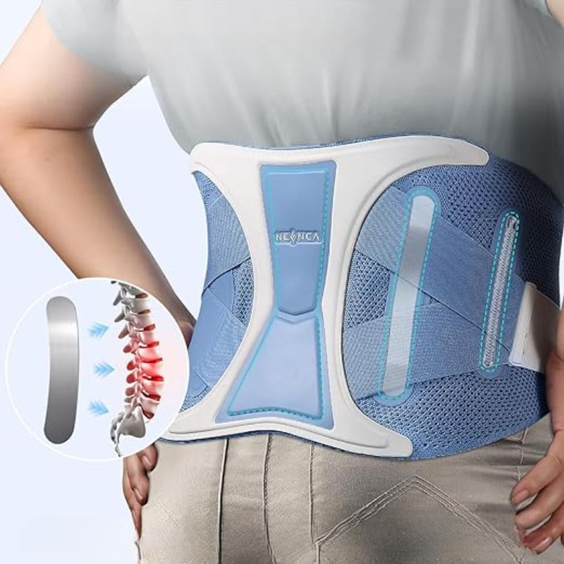 NEENCA Sports Gear, Suitable for Running, Jogging, Cycling, Gym Fitness, Daily Wear Shapewear Tummy Control Breathable Dual Breathable Dual Adjustable Waist Cincher