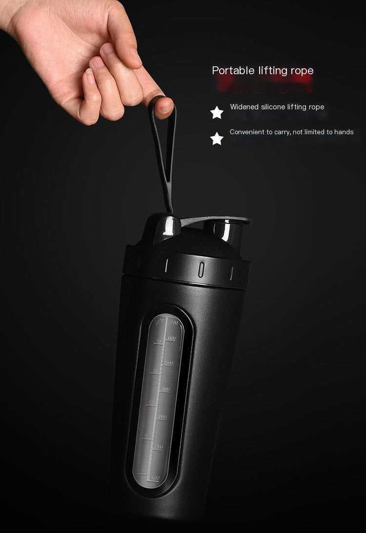 Stainless Steel Shaker Bottle – 700ML