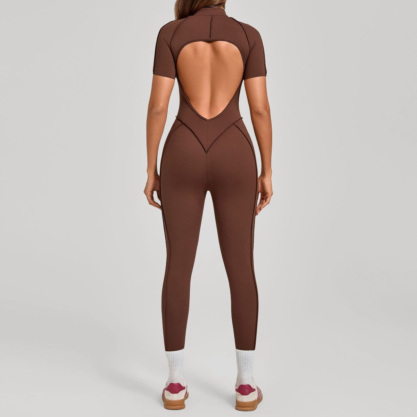 SculptFit Seamless Jumpsuit