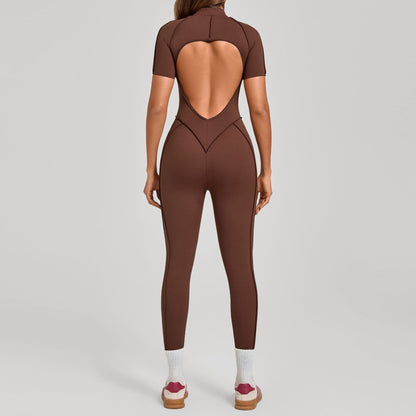 SculptFit Seamless Jumpsuit