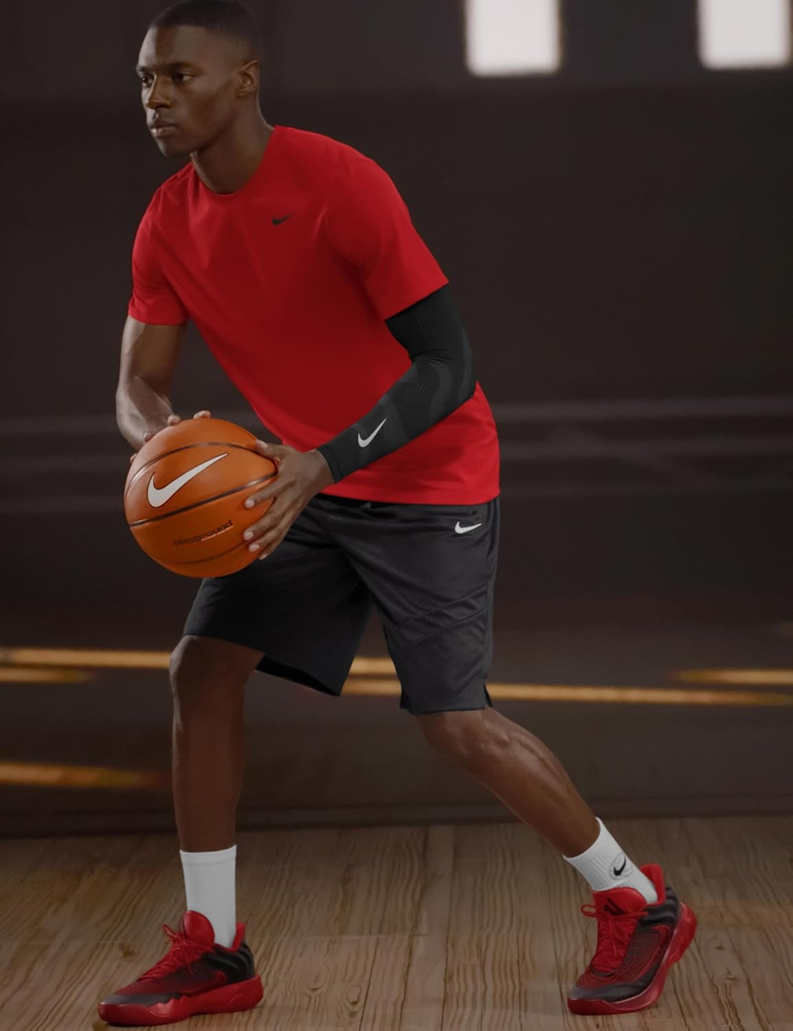 Nike Men'S Icon Dri-Fit Basketball Shorts (11" Inseam)
