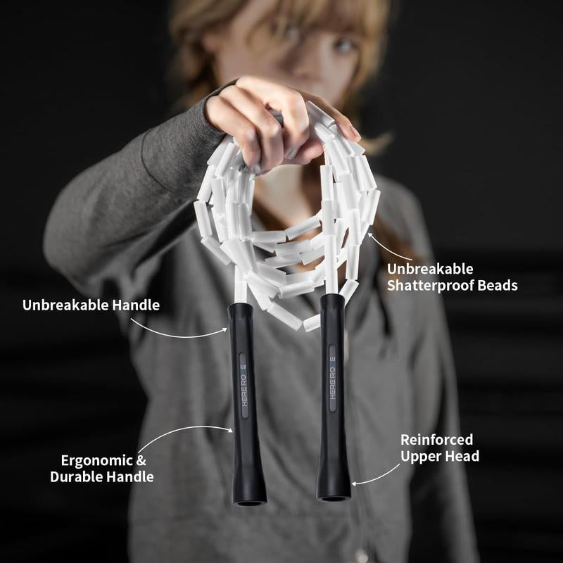 Hererope Beaded Jump Rope