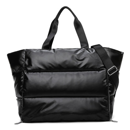 Premium Gym Duffle Bag - Large Capacity Fitness Tote