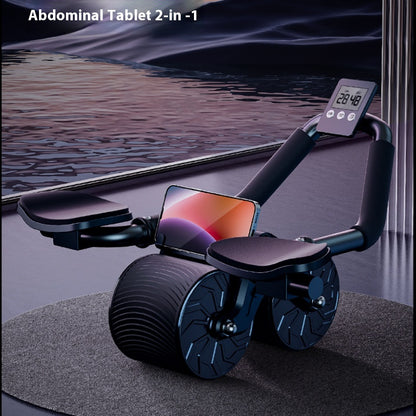 Rebound Ab Wheel Trainer