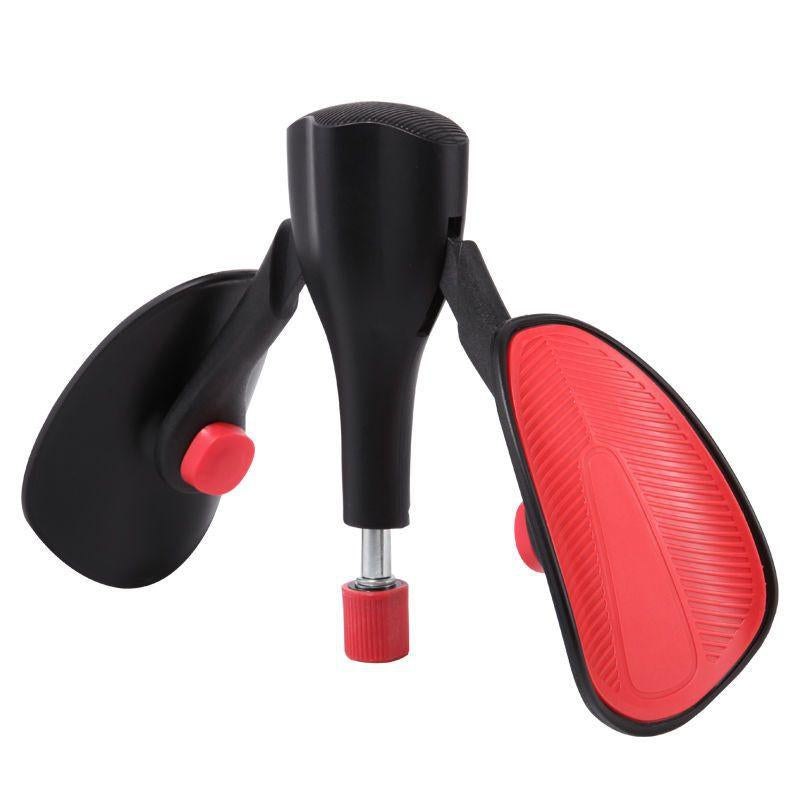 Leg Muscle Trainer, Household Portable Leg & Thigh Muscle Exercise Device, Fitness Equipment for Home Gym, Cruel Summer, Resistance Workout Equipment, Christmas Gift Durability Support Healthcare Targeting