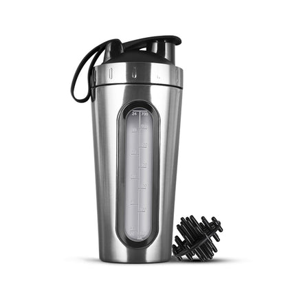 Stainless Steel Shaker Bottle – 700ML