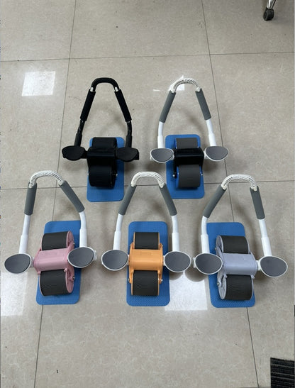 Rebound Ab Wheel Trainer