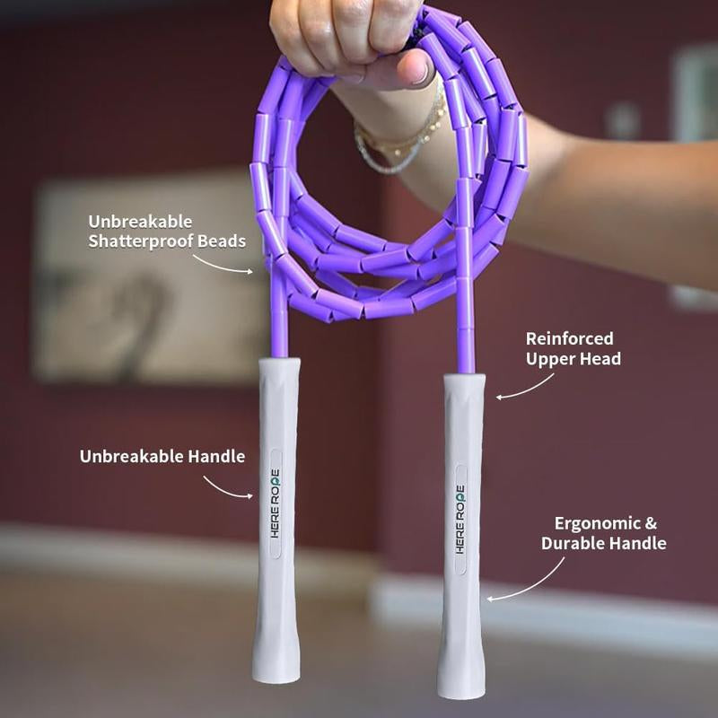 Hererope Beaded Jump Rope