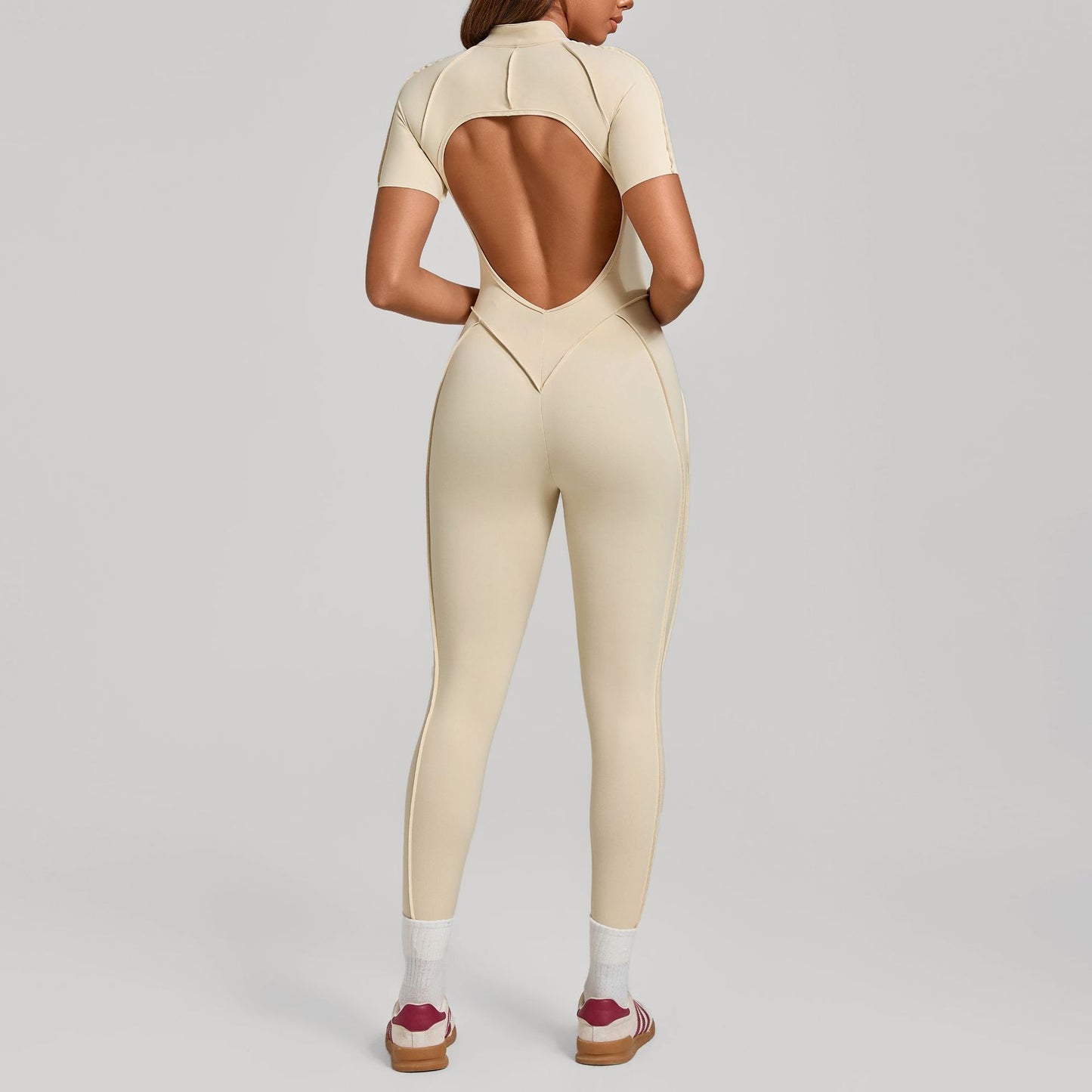 SculptFit Seamless Jumpsuit
