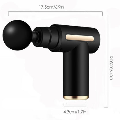 Deep Muscle Massage Gun – Recovery & Relaxation Tool