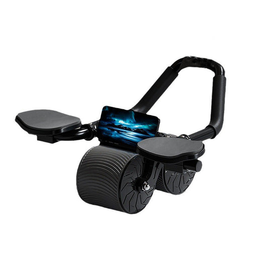 Rebound Ab Wheel Trainer