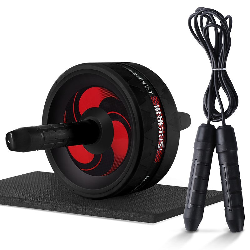 Automatic Rebound Abdominal Wheel – Core Trainer
