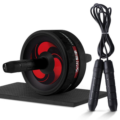 Automatic Rebound Abdominal Wheel – Core Trainer