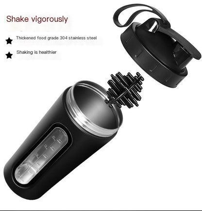 Stainless Steel Shaker Bottle – 700ML