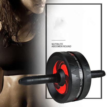 Automatic Rebound Abdominal Wheel – Core Trainer