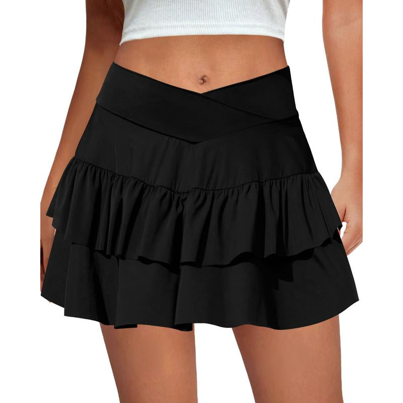 LIMITED TIME! SHOWITTY Women'S Workout Skirt Clearance Sale!