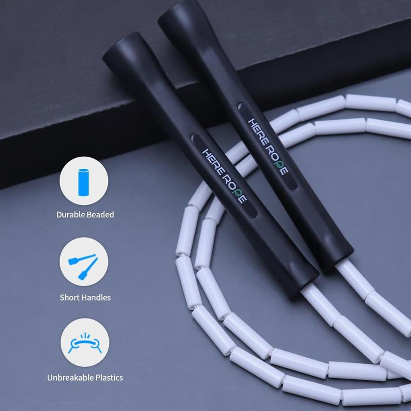Hererope Beaded Jump Rope