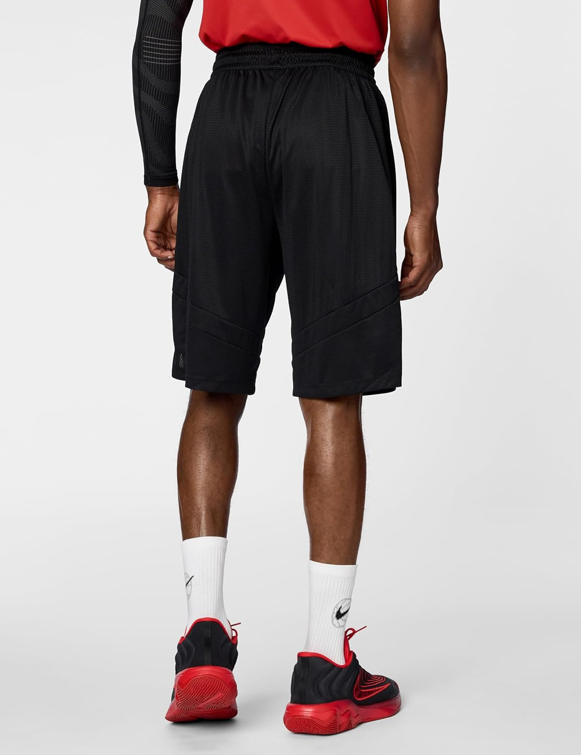 Nike Men'S Icon Dri-Fit Basketball Shorts (11" Inseam)