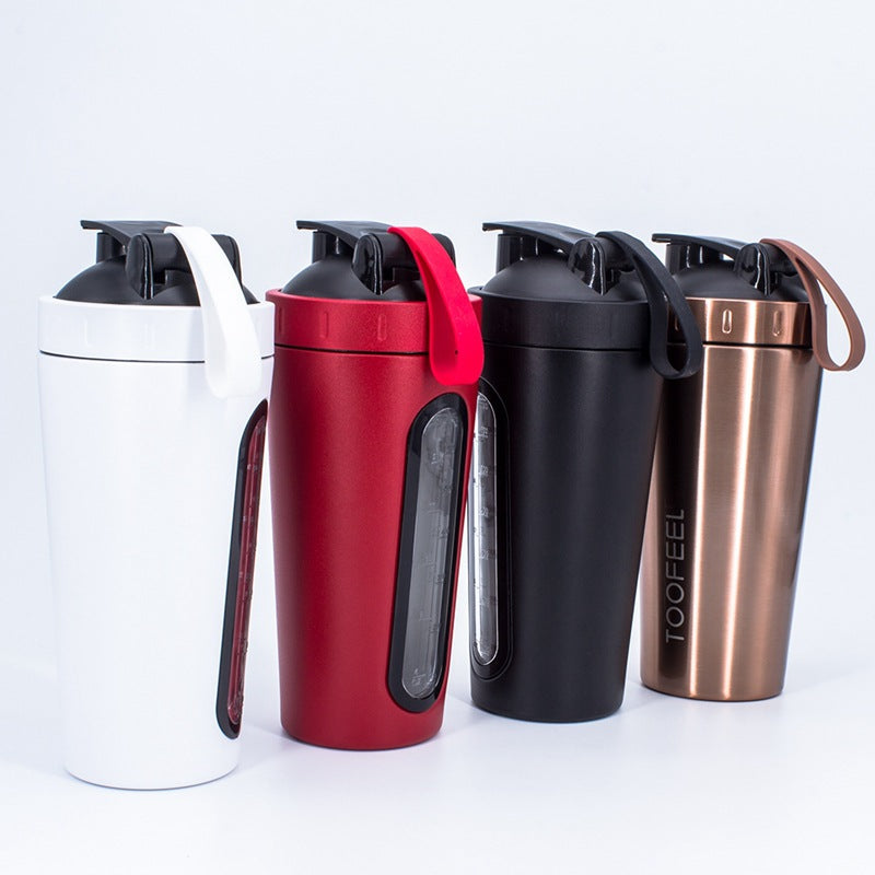 Stainless Steel Shaker Bottle – 700ML