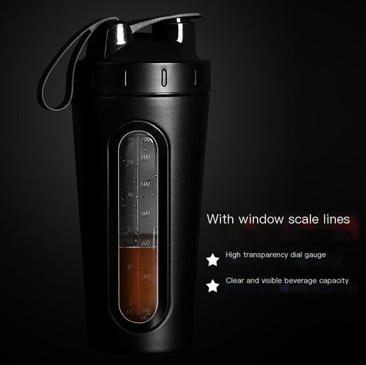 Stainless Steel Shaker Bottle – 700ML