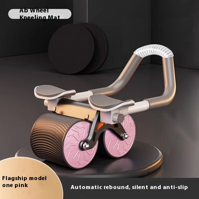 Rebound Ab Wheel Trainer