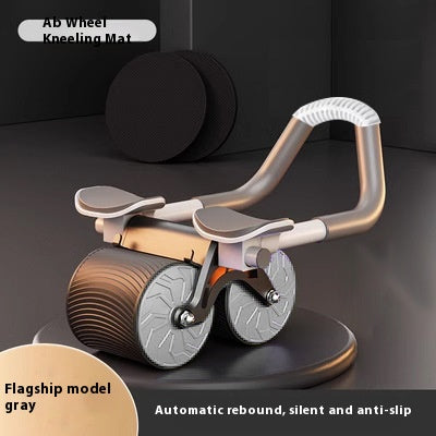 Rebound Ab Wheel Trainer