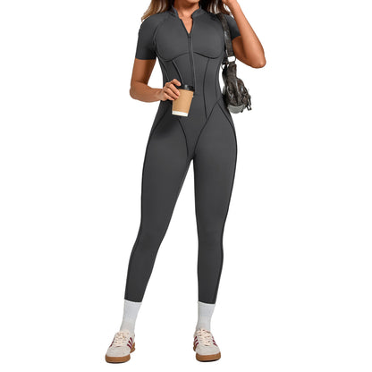 SculptFit Seamless Jumpsuit