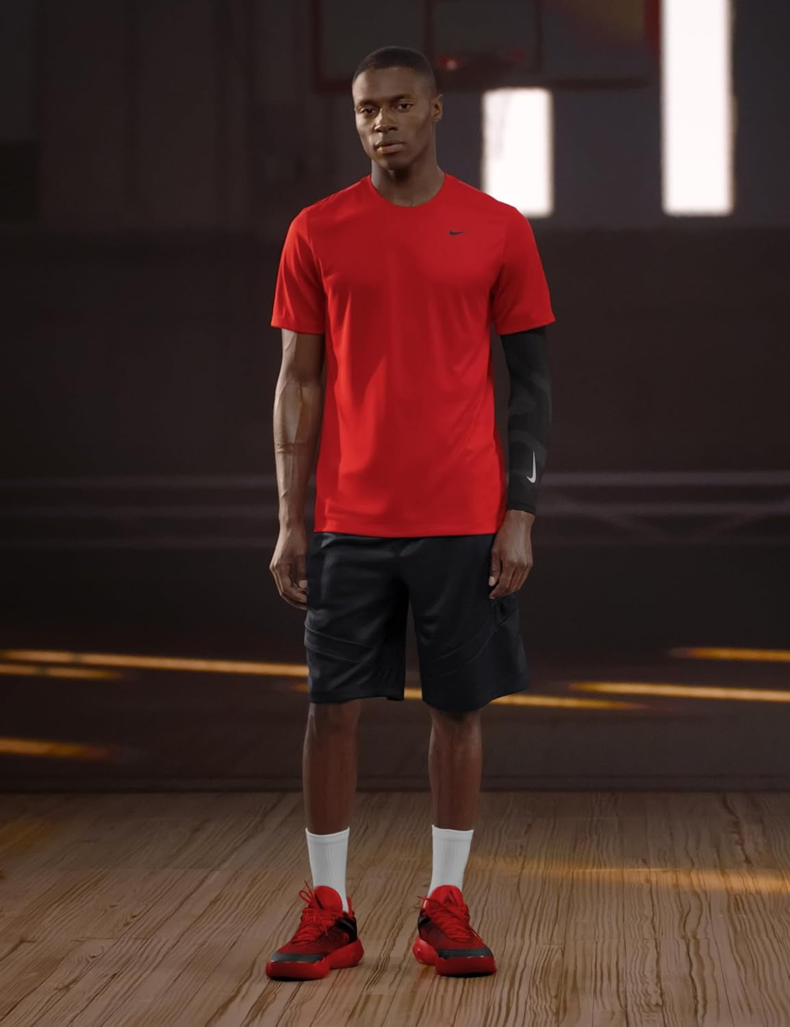 Nike Men'S Icon Dri-Fit Basketball Shorts (11" Inseam)