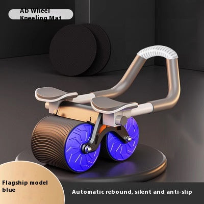 Rebound Ab Wheel Trainer