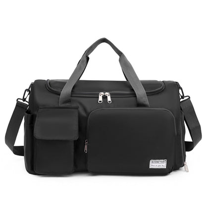 Performance Gym Bag – Wet/Dry Separation