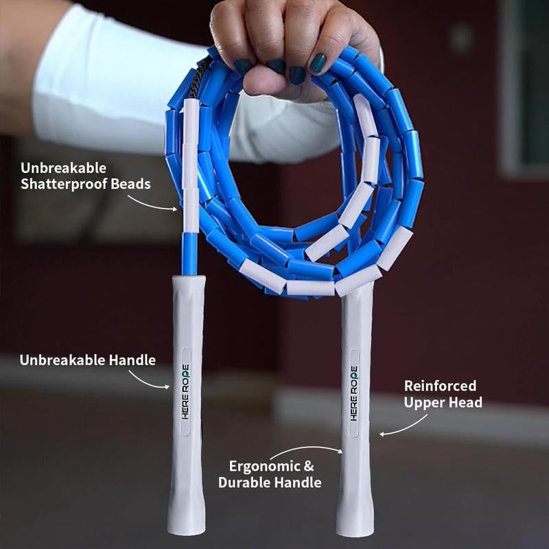 Hererope Beaded Jump Rope