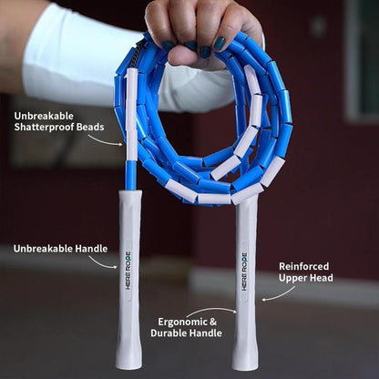Hererope Beaded Jump Rope