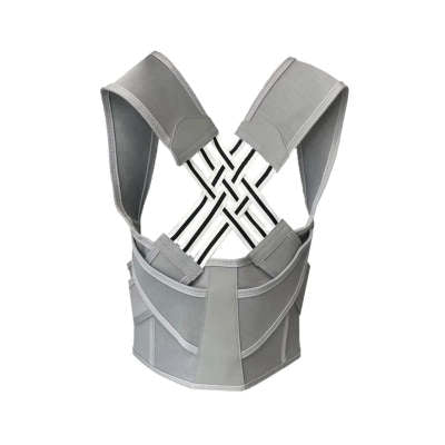 Posture Support Back Brace – Adjustable Daily Corrector