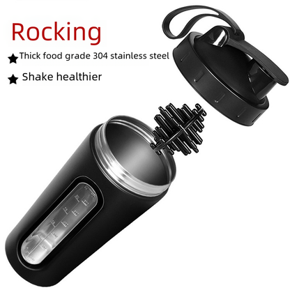 Stainless Steel Shaker Bottle – 700ML