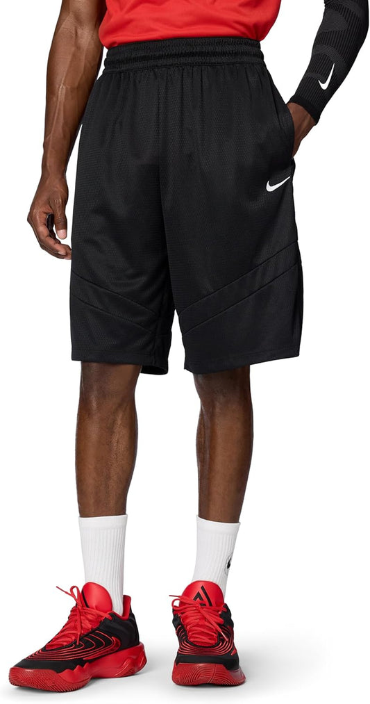 Nike Men'S Icon Dri-Fit Basketball Shorts (11" Inseam)