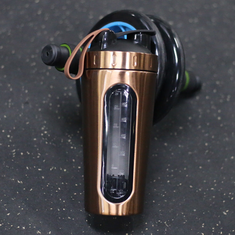 Stainless Steel Shaker Bottle – 700ML